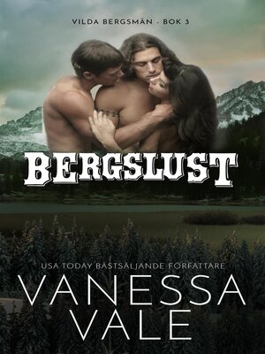 cover image of Berglust